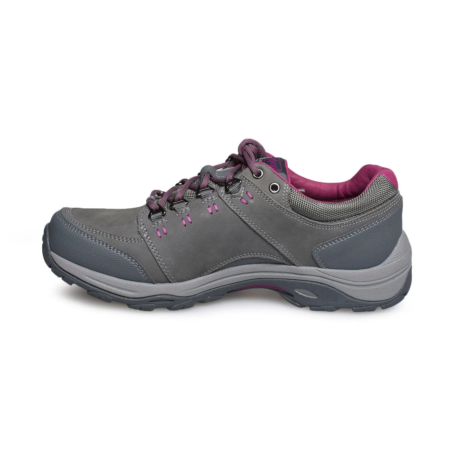 Ahnu Montara III Event Charcoal Grey Shoes - Women's