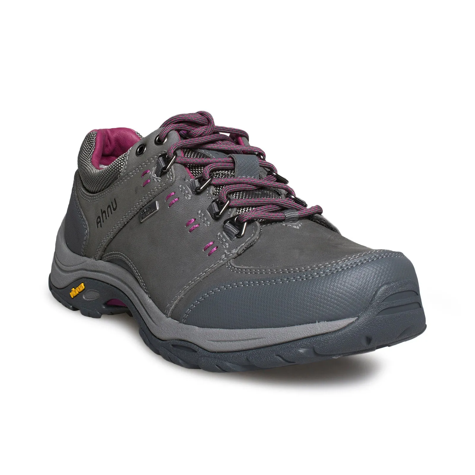 Ahnu Montara III Event Charcoal Grey Shoes - Women's