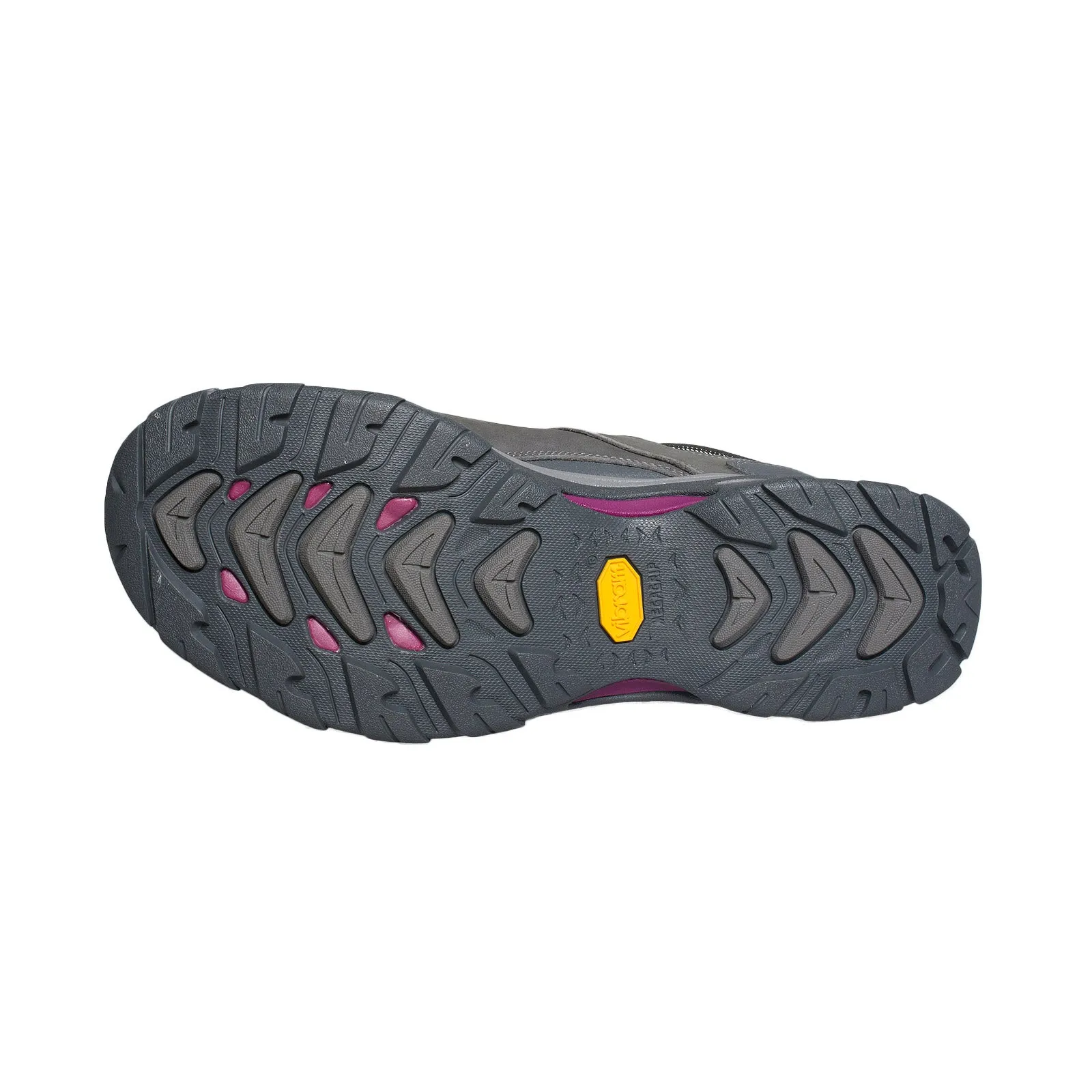 Ahnu Montara III Event Charcoal Grey Shoes - Women's