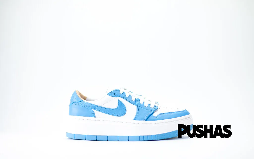 Air Jordan 1 Low LV8 Elevated 'UNC' Women's (2022)