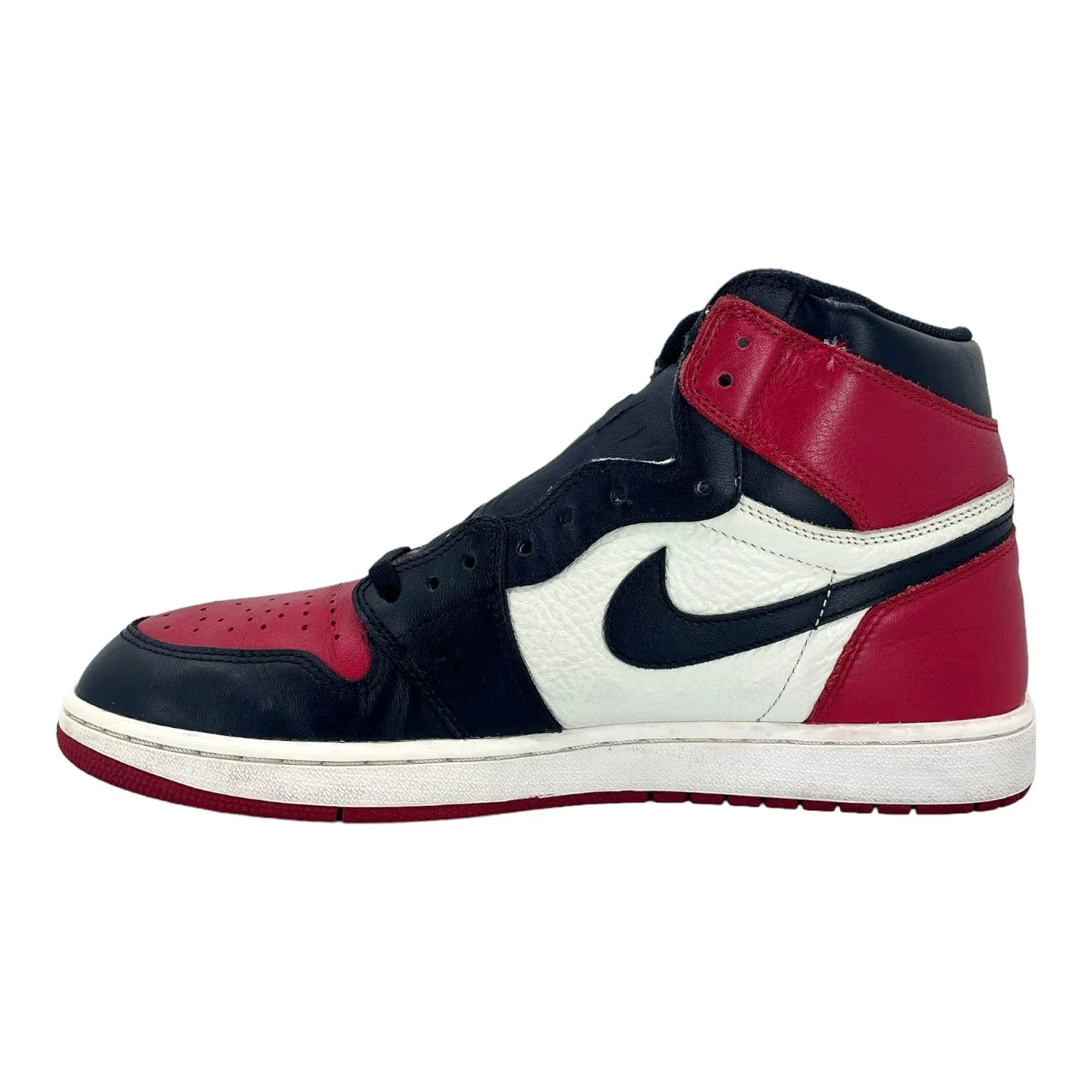 Air Jordan 1 Retro High Bred Toe Pre-Owned