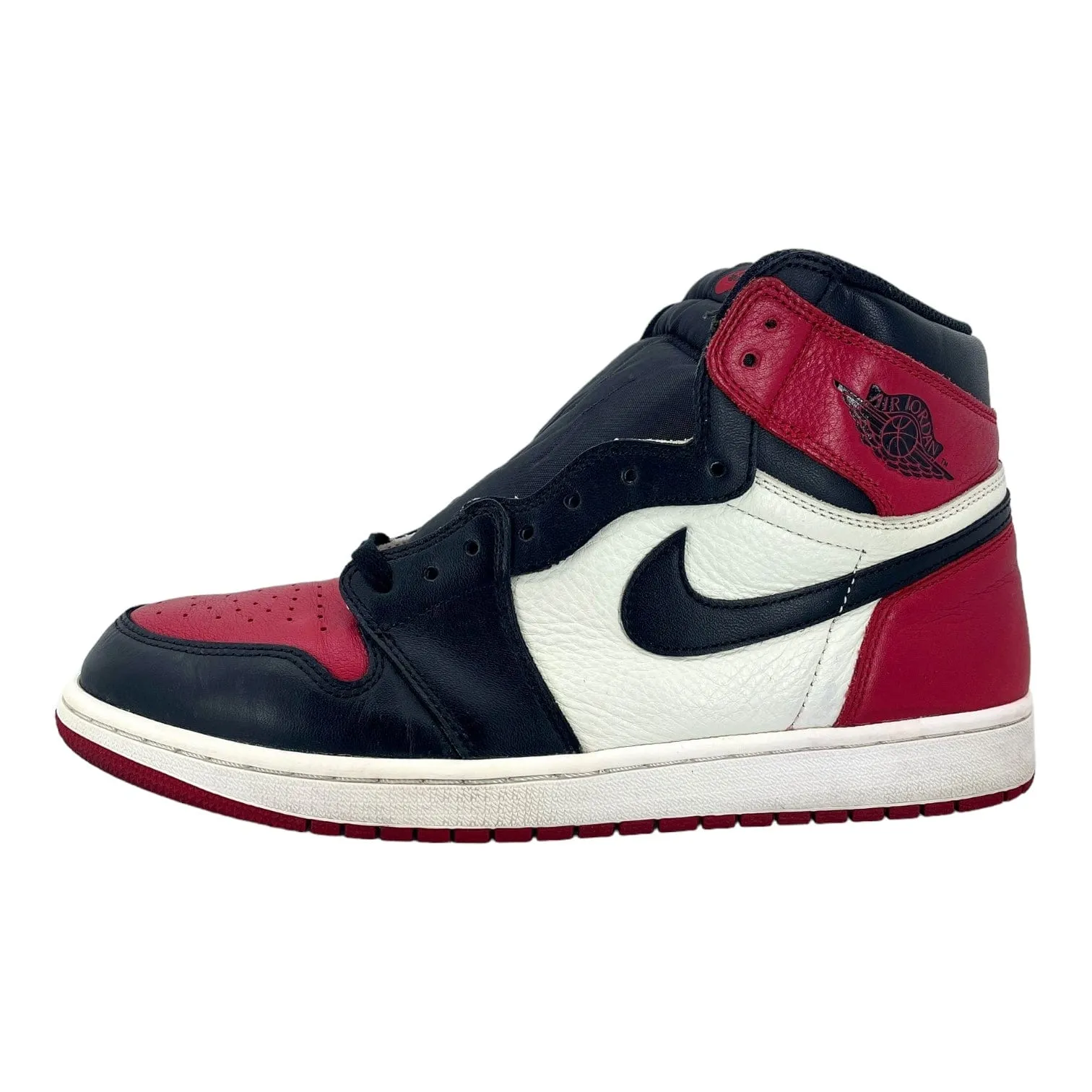 Air Jordan 1 Retro High Bred Toe Pre-Owned