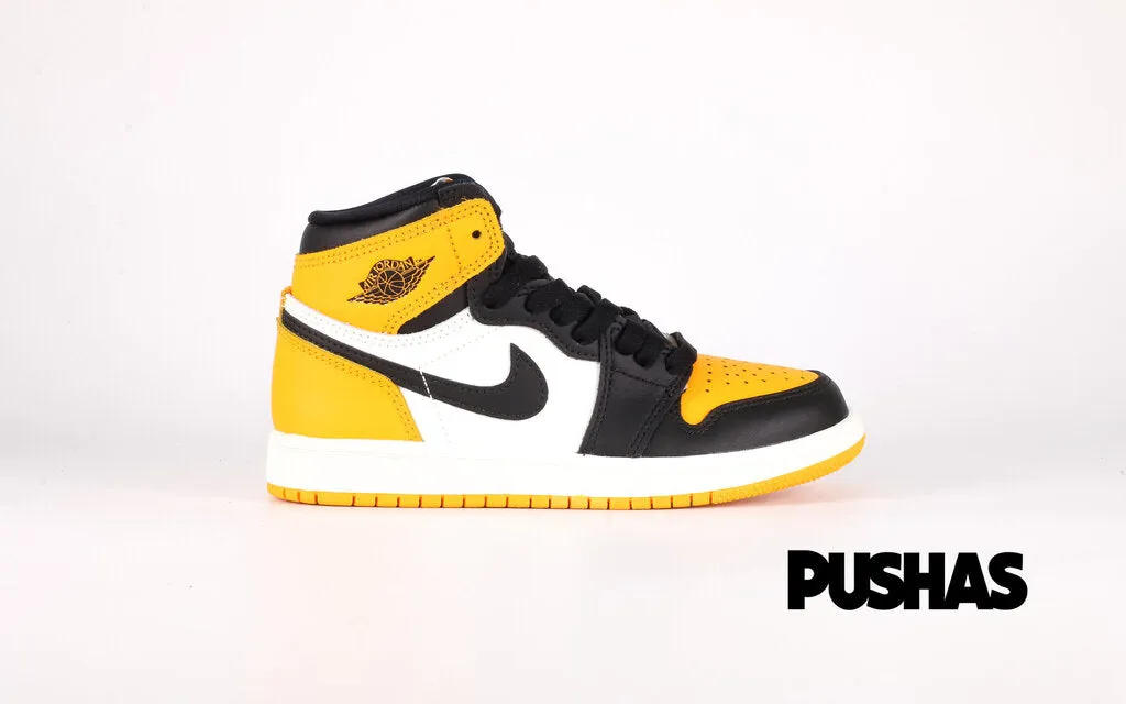 Air Jordan 1 Retro High OG 'Taxi' PS (2022)