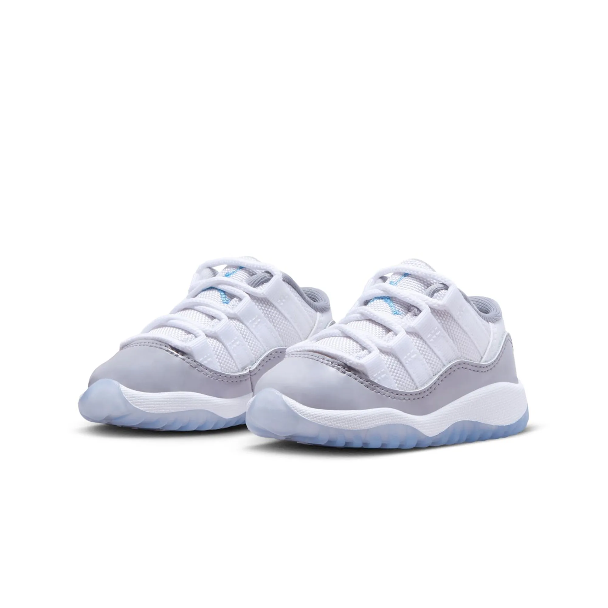 Air Jordan 11 Retro Low 'Cement Grey' 505836-140