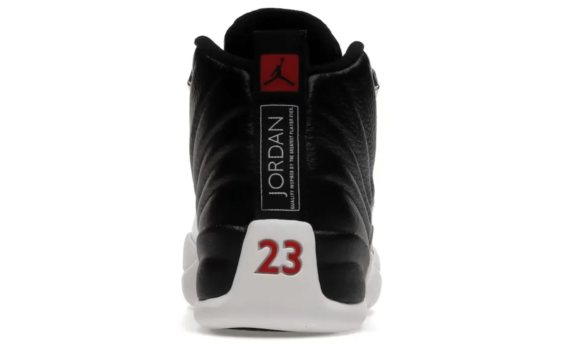 Air Jordan 12 Retro Playoffs (2022)