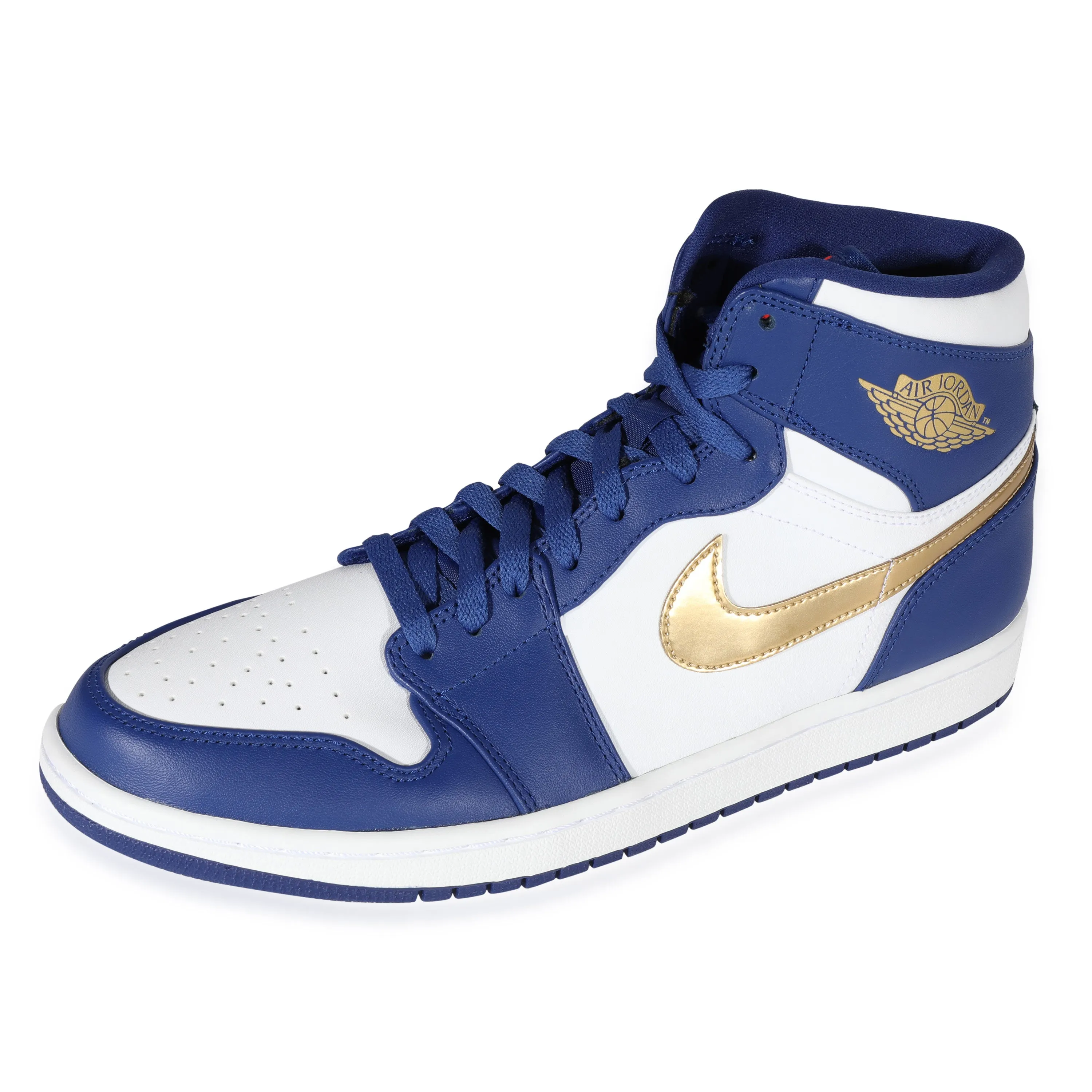 Air Jordan -  Air Jordan 1 Retro High Gold Medal (11 US)