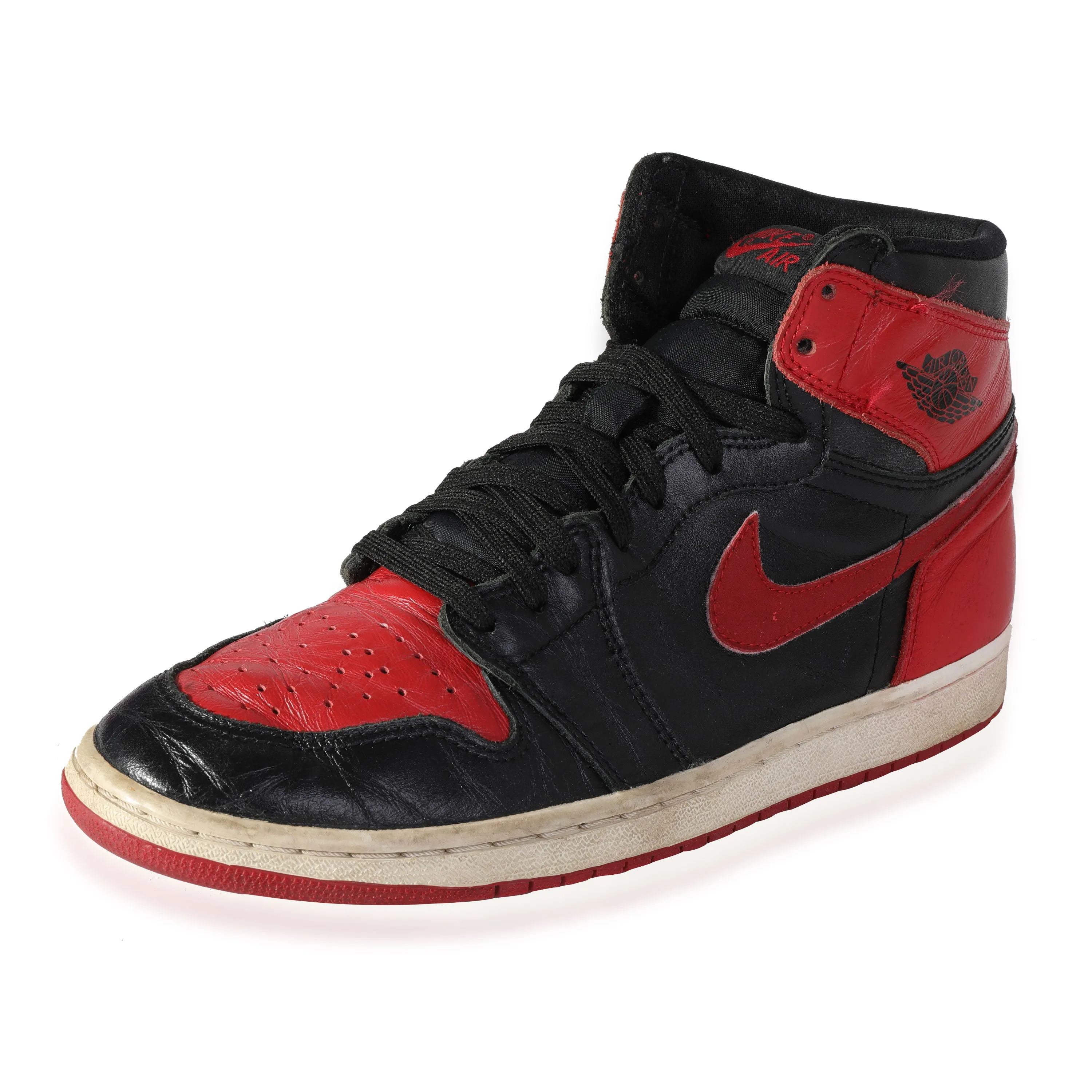 Air Jordan - Air Jordan I Air Jordan 1 Retro Bred 1994 (11 US)