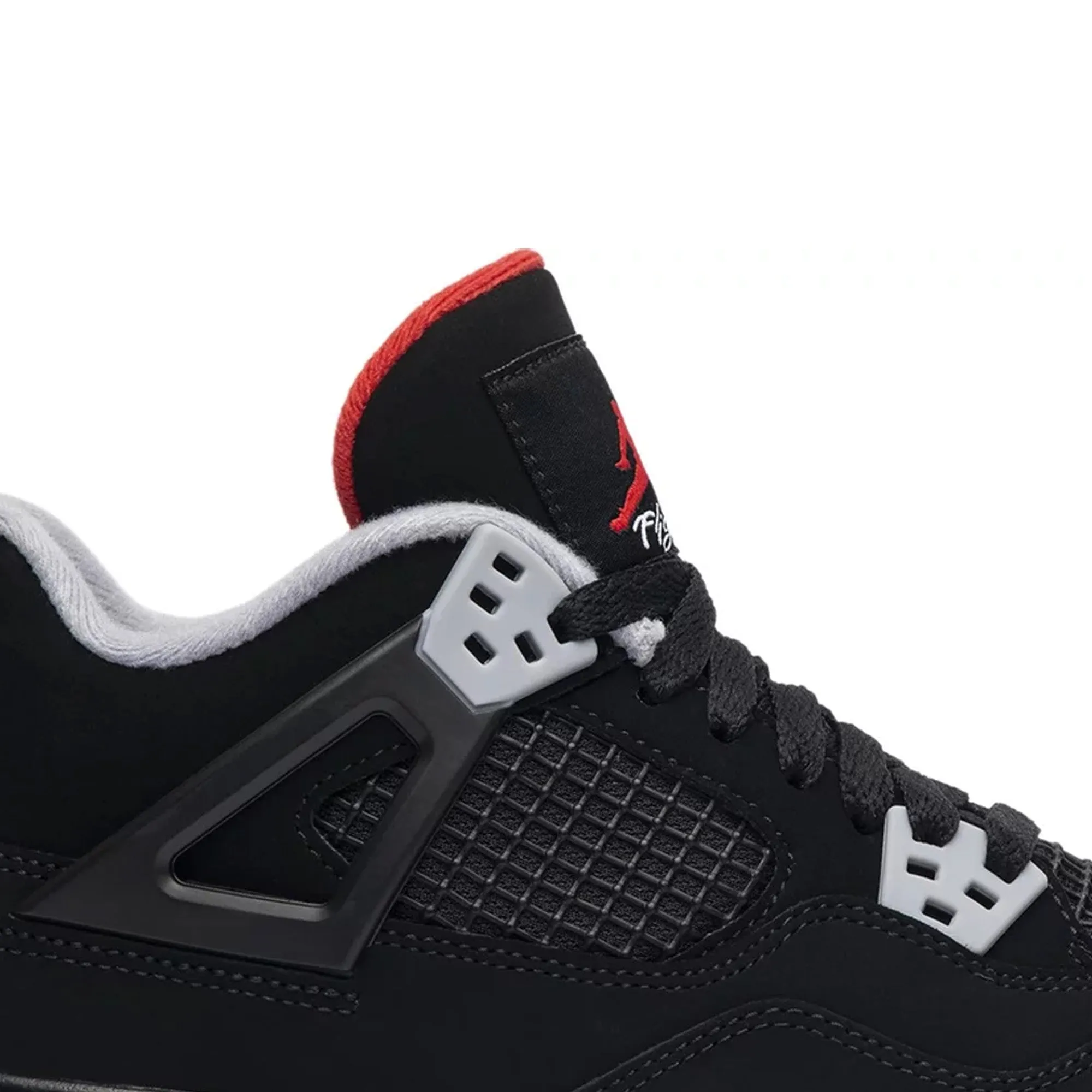 Air Jordan Retro 4 'Bred' 2019 GS (New)