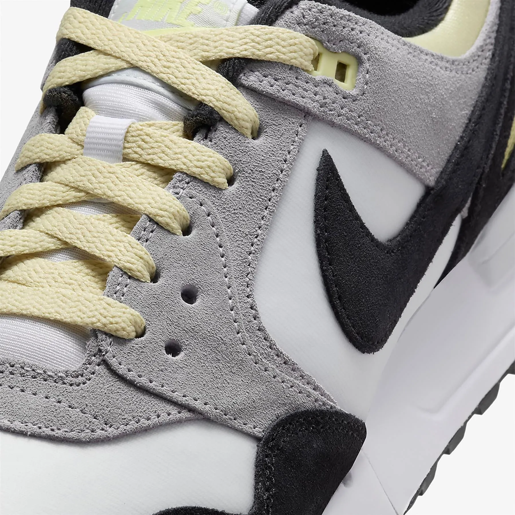 Air Pegasus '89 Golf Shoes Wolf Grey/Black/Life Lime - AW24