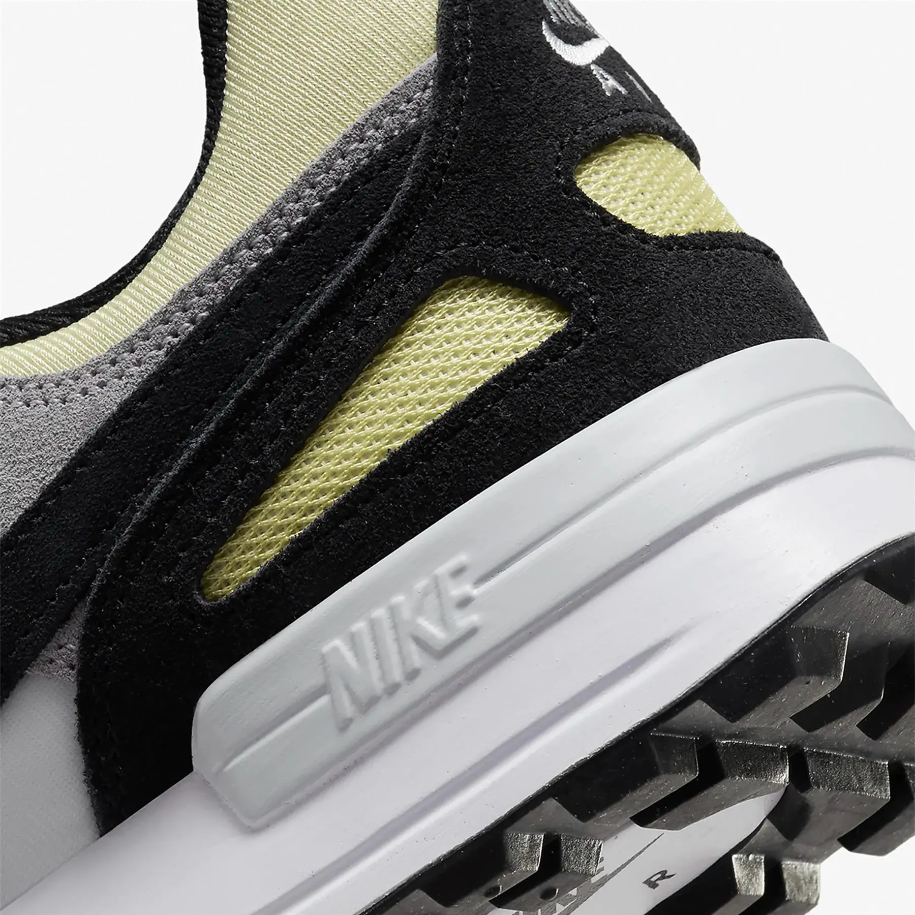 Air Pegasus '89 Golf Shoes Wolf Grey/Black/Life Lime - AW24