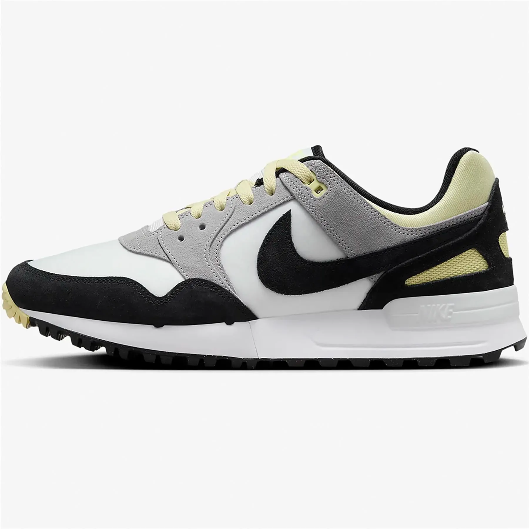 Air Pegasus '89 Golf Shoes Wolf Grey/Black/Life Lime - AW24