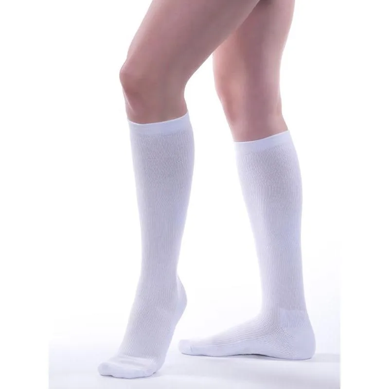 Allegro Athletic Cushioned Walking Socks 10-15 mmHg #196