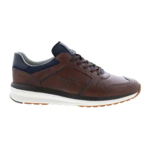 Allrounder by Mephisto El Paso Mens Brown Synthetic Lifestyle Sneakers Shoes