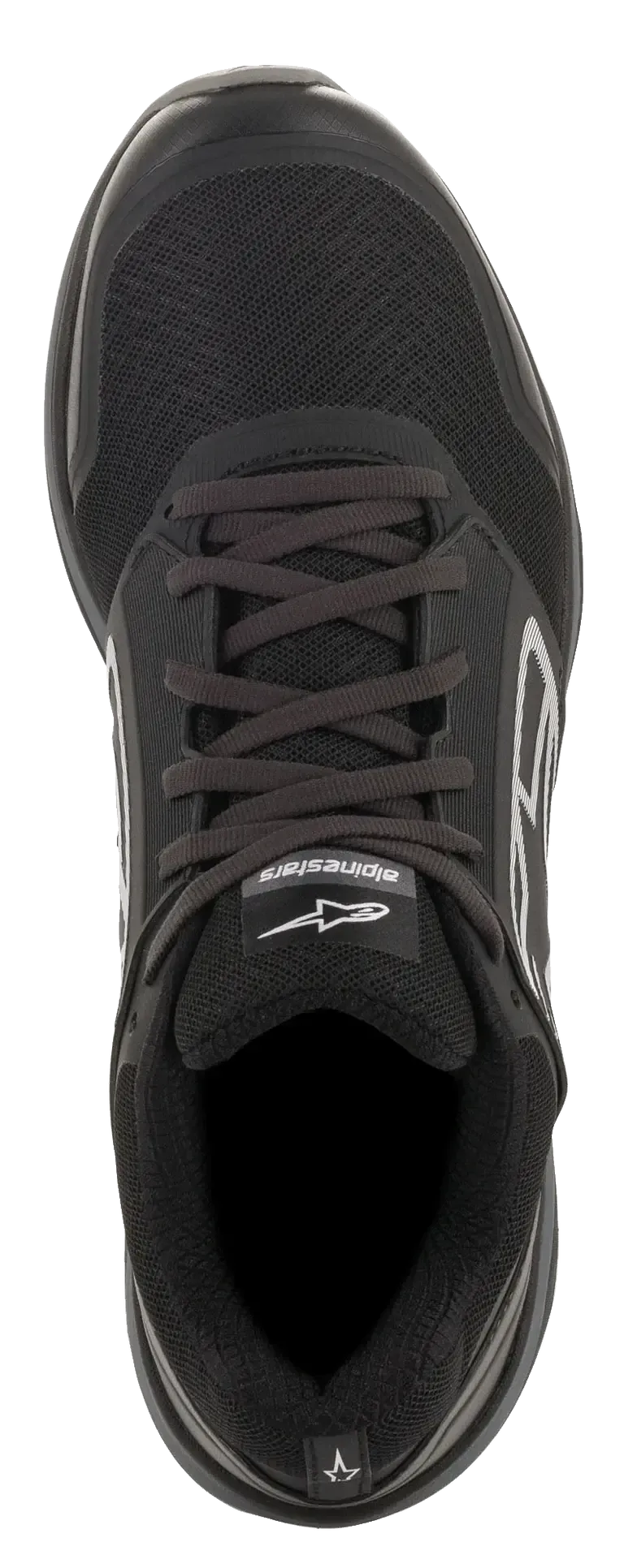 ALPINESTARS 2654820_111_5,5 Shoes Meta Trail Black / Dark gray, Size 5,5