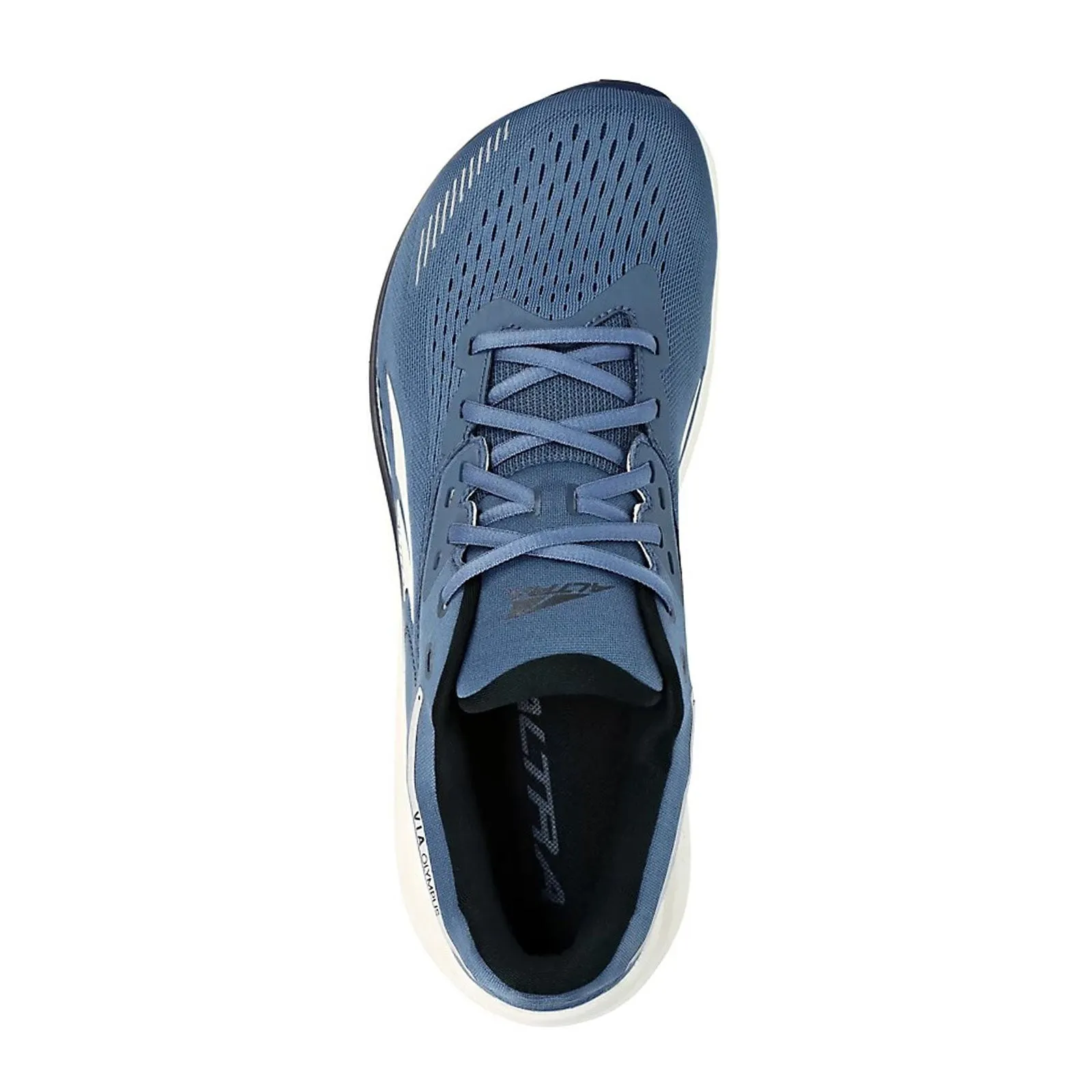 Altra Via Olympus Running Shoe (Men) - Mineral Blue