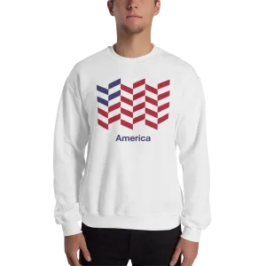 America "Barley" Unisex Sweatshirt