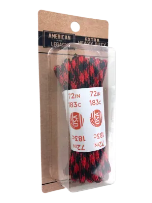 American Legacy ® Extra Heavy Duty 550 Paracord Laces | Lumberjack