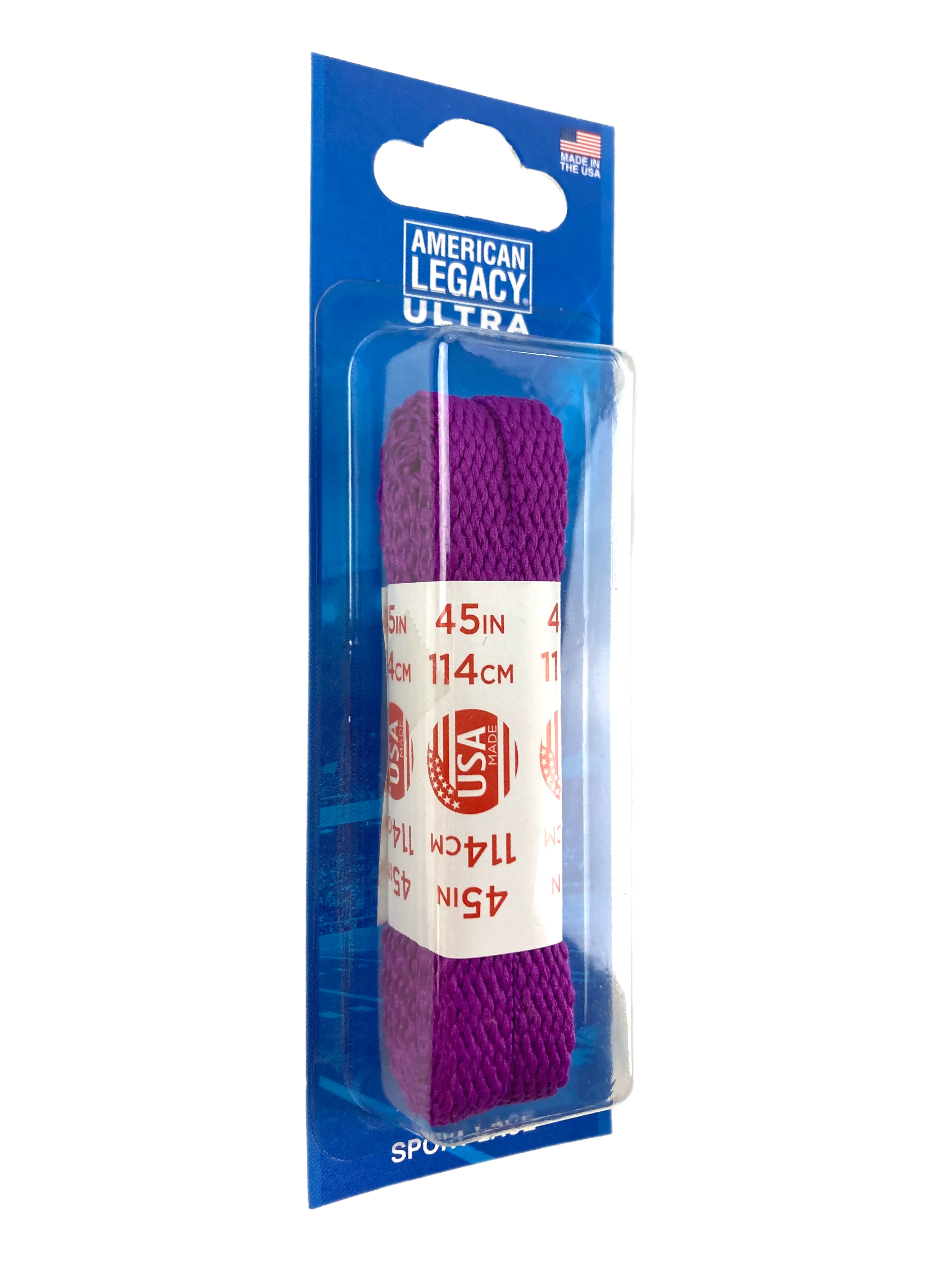 American Legacy ® Ultra All-Pro Laces | Electric Fuchsia