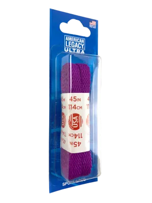 American Legacy ® Ultra All-Pro Laces | Electric Fuchsia