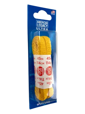 American Legacy ® Ultra All-Pro Laces | Gold