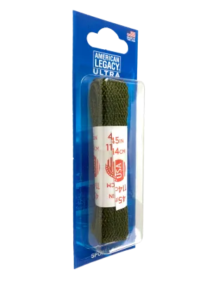 American Legacy ® Ultra All-Pro Laces | Olive