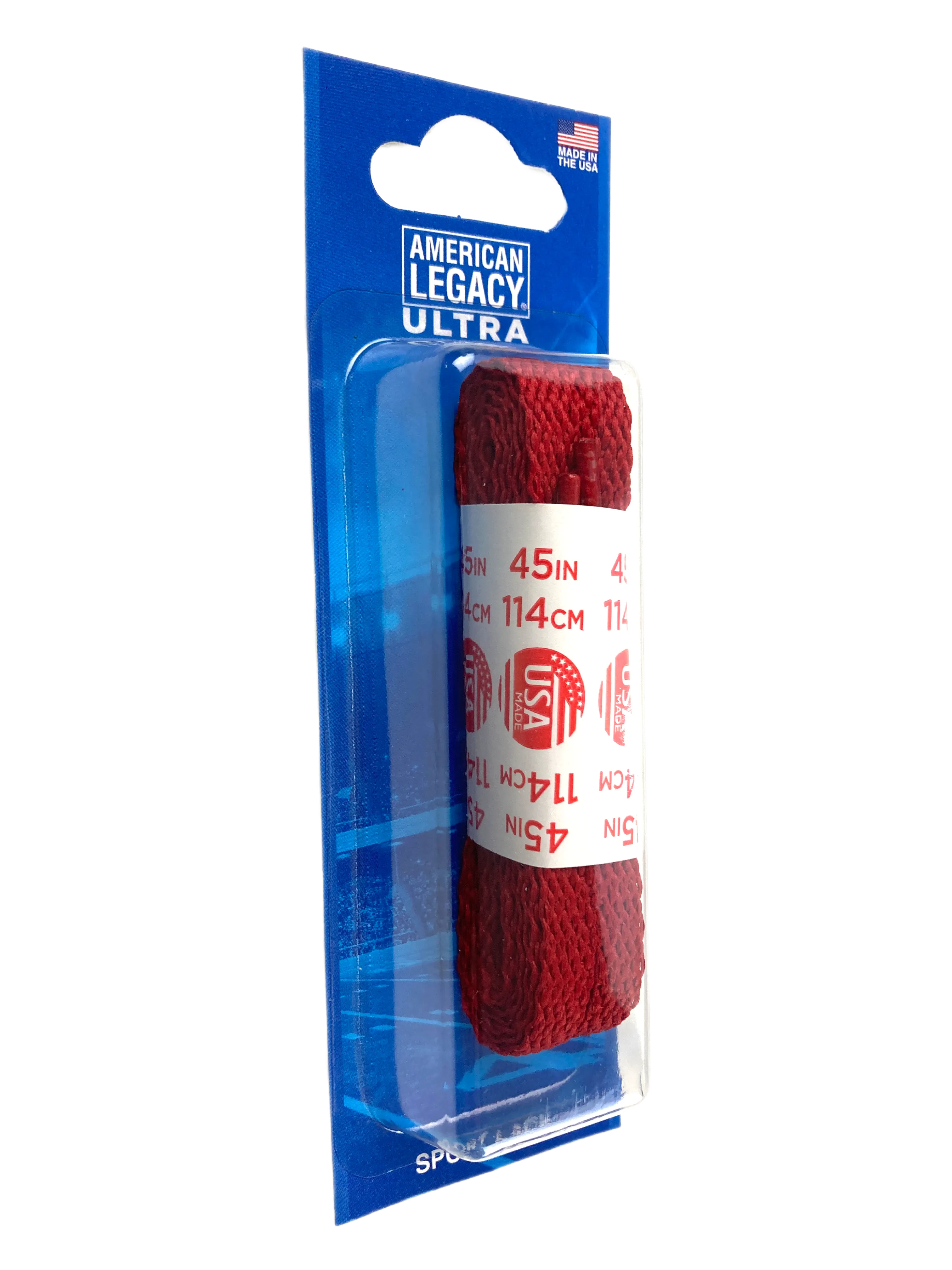 American Legacy ® Ultra All-Pro Laces | Red