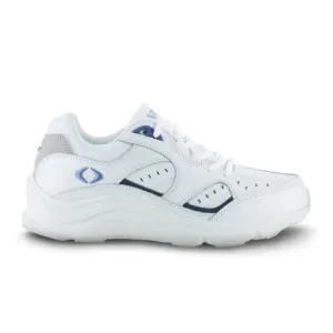 Apex Lace Walker V-Last (Women) - White/Periwinkle