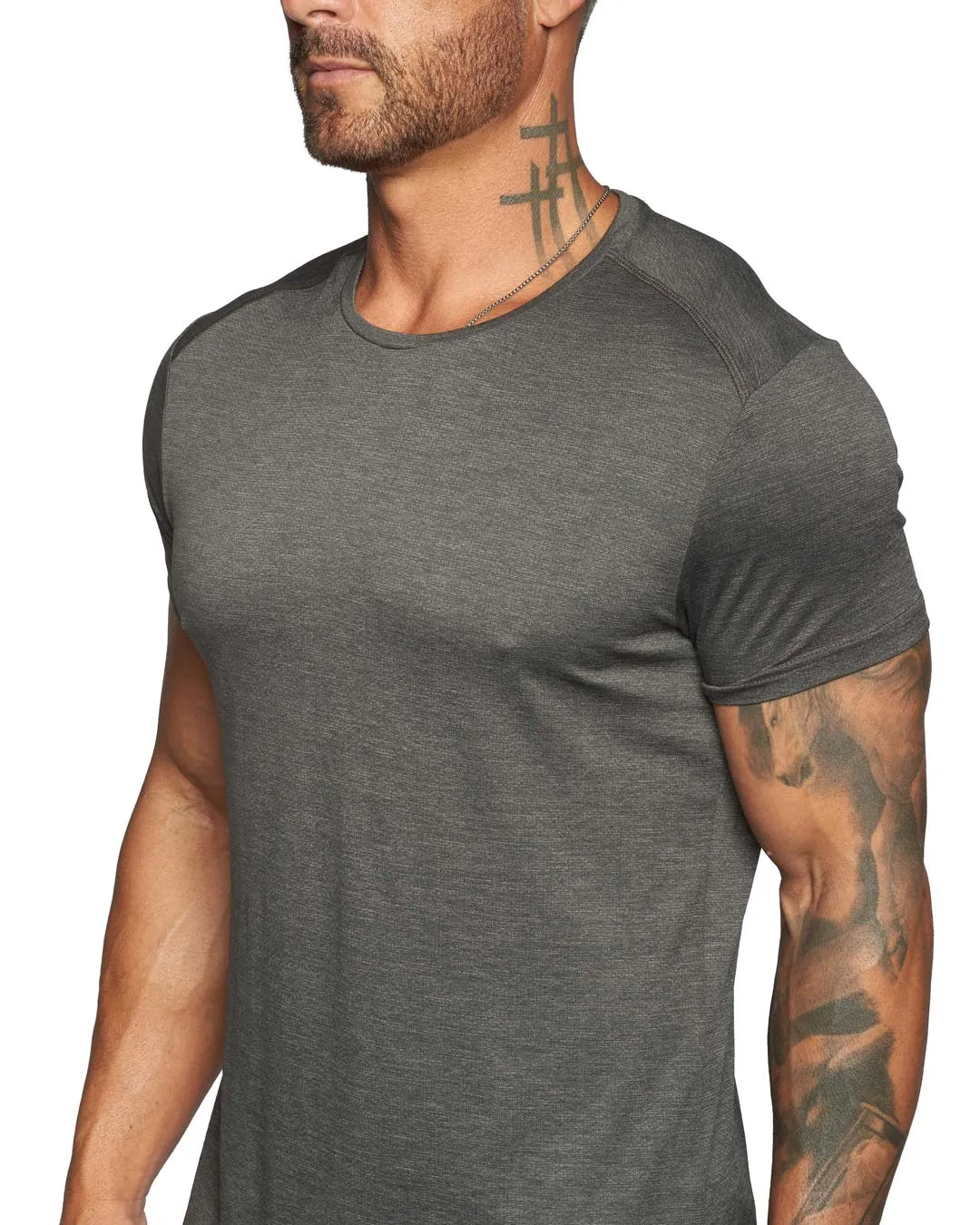 Apoc SS Slim Fit Training Tee