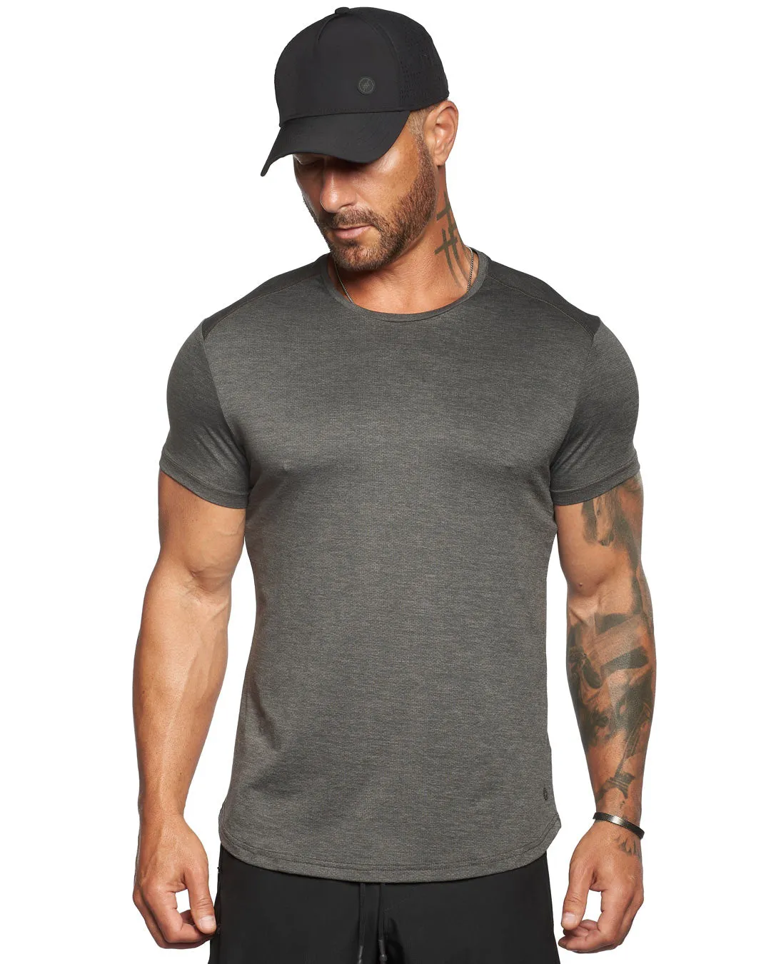 Apoc SS Slim Fit Training Tee