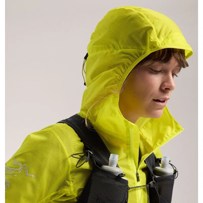 Arc'teryx Norvan Windshell Hoody - Women's