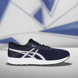 ASICS FLEXC (M) - (THUNDER BLUE/ BLAZING CORAL) RUNNING SHOES