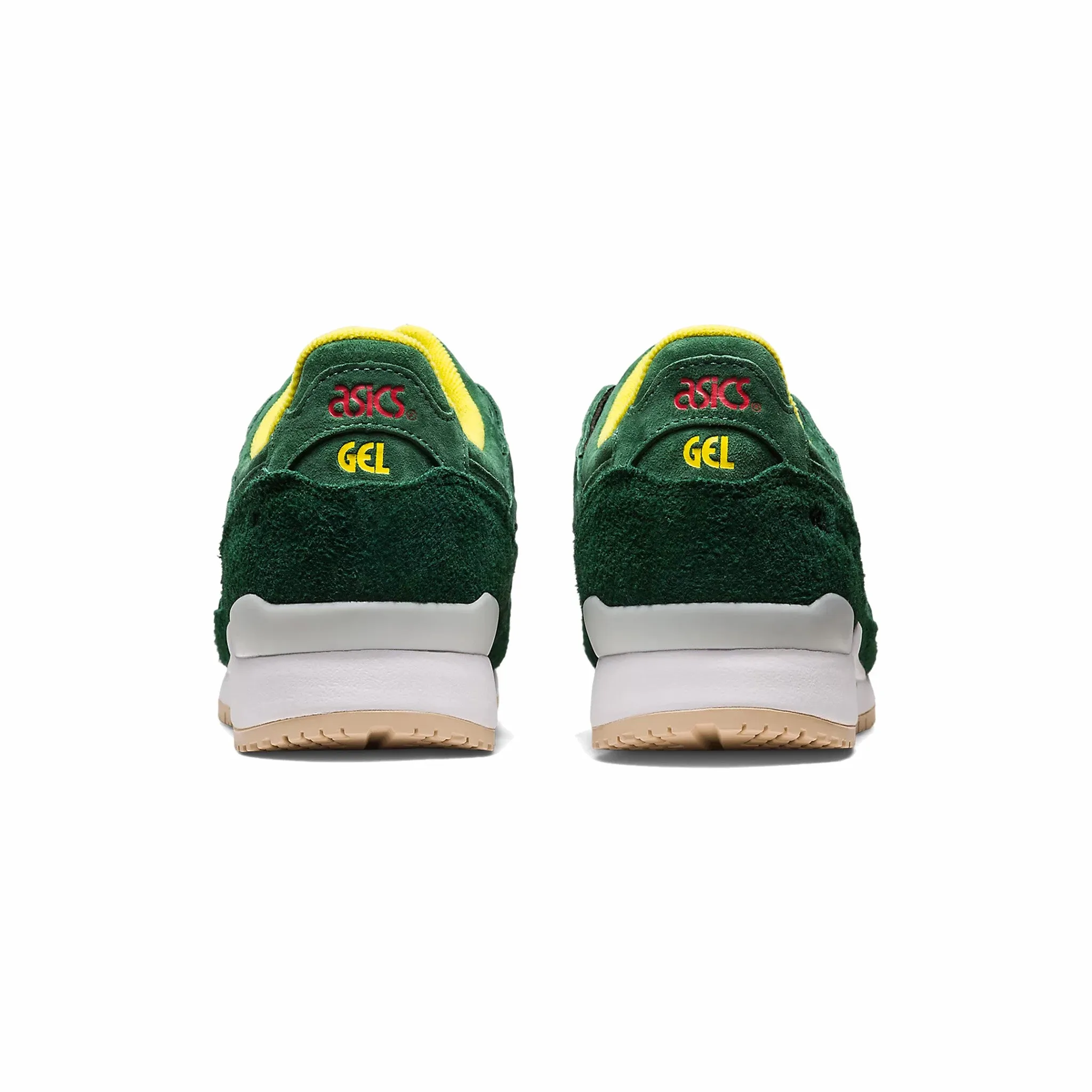 ASICS GEL-LYTE III OG "Fairway" (Shamrock Green/Shamrock Green)