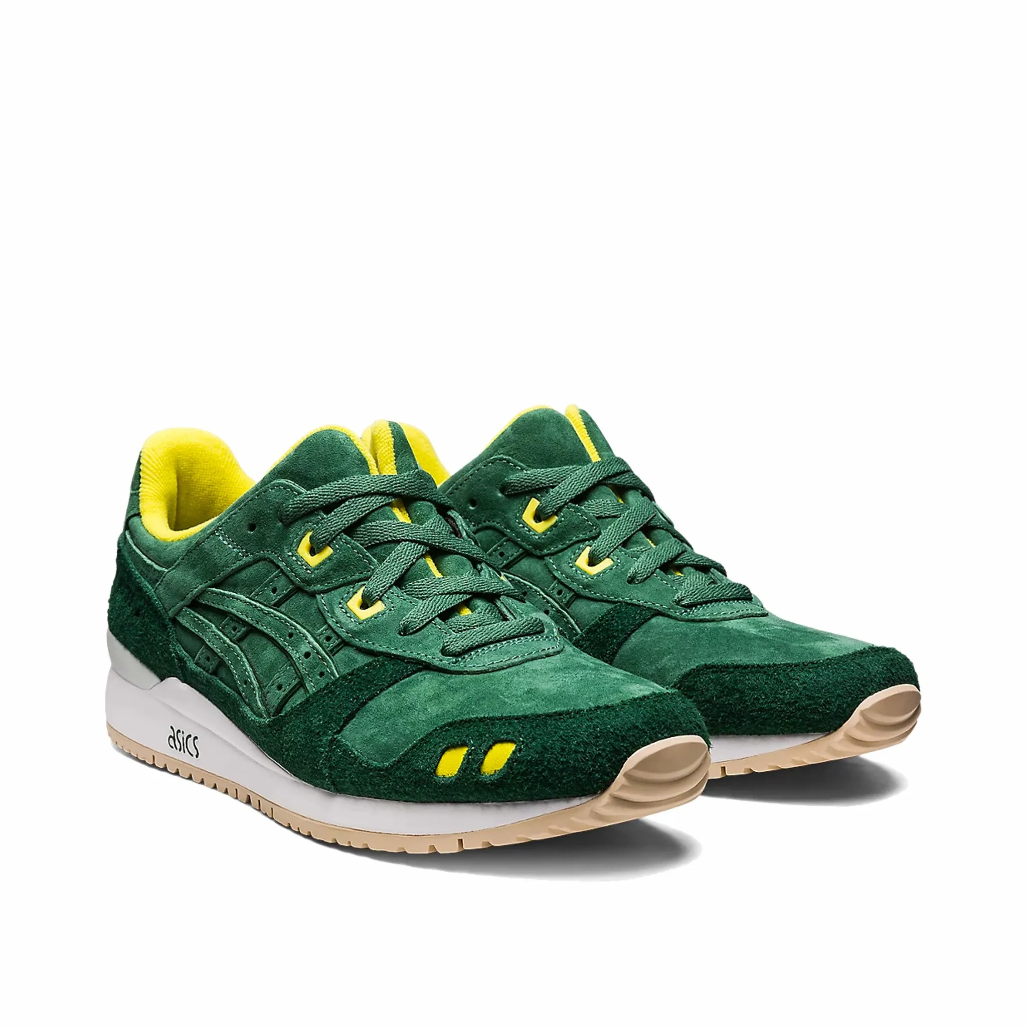 ASICS GEL-LYTE III OG "Fairway" (Shamrock Green/Shamrock Green)