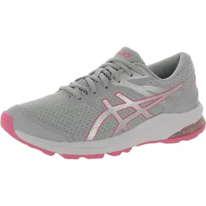 Asics Girls GT-1000 10 GS Mesh Running Shoes