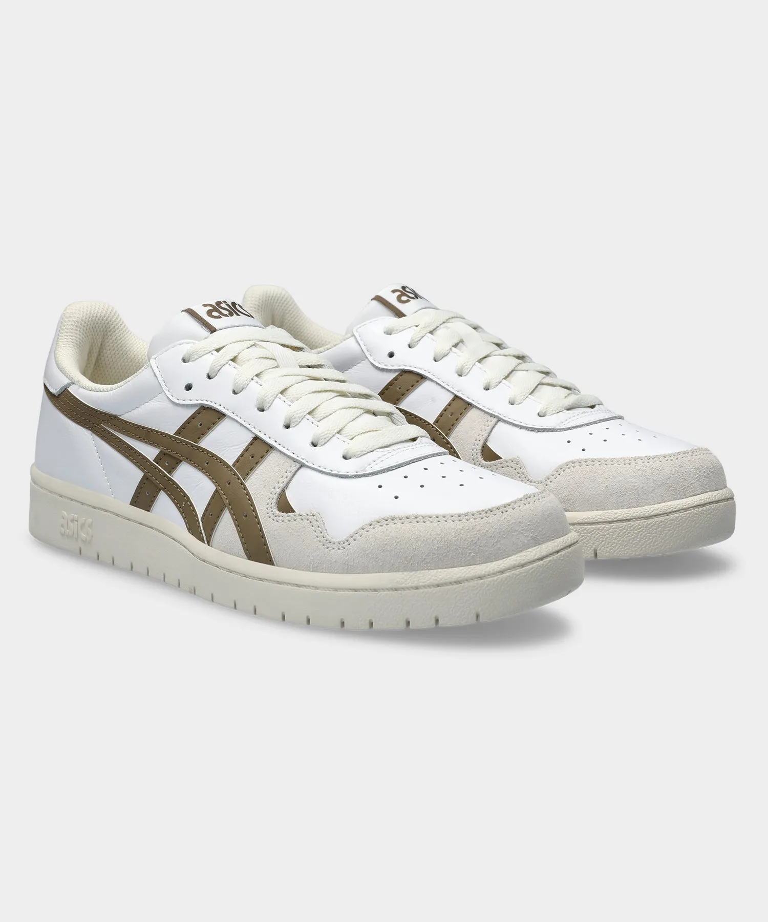 Asics Japan S in White   Pepper