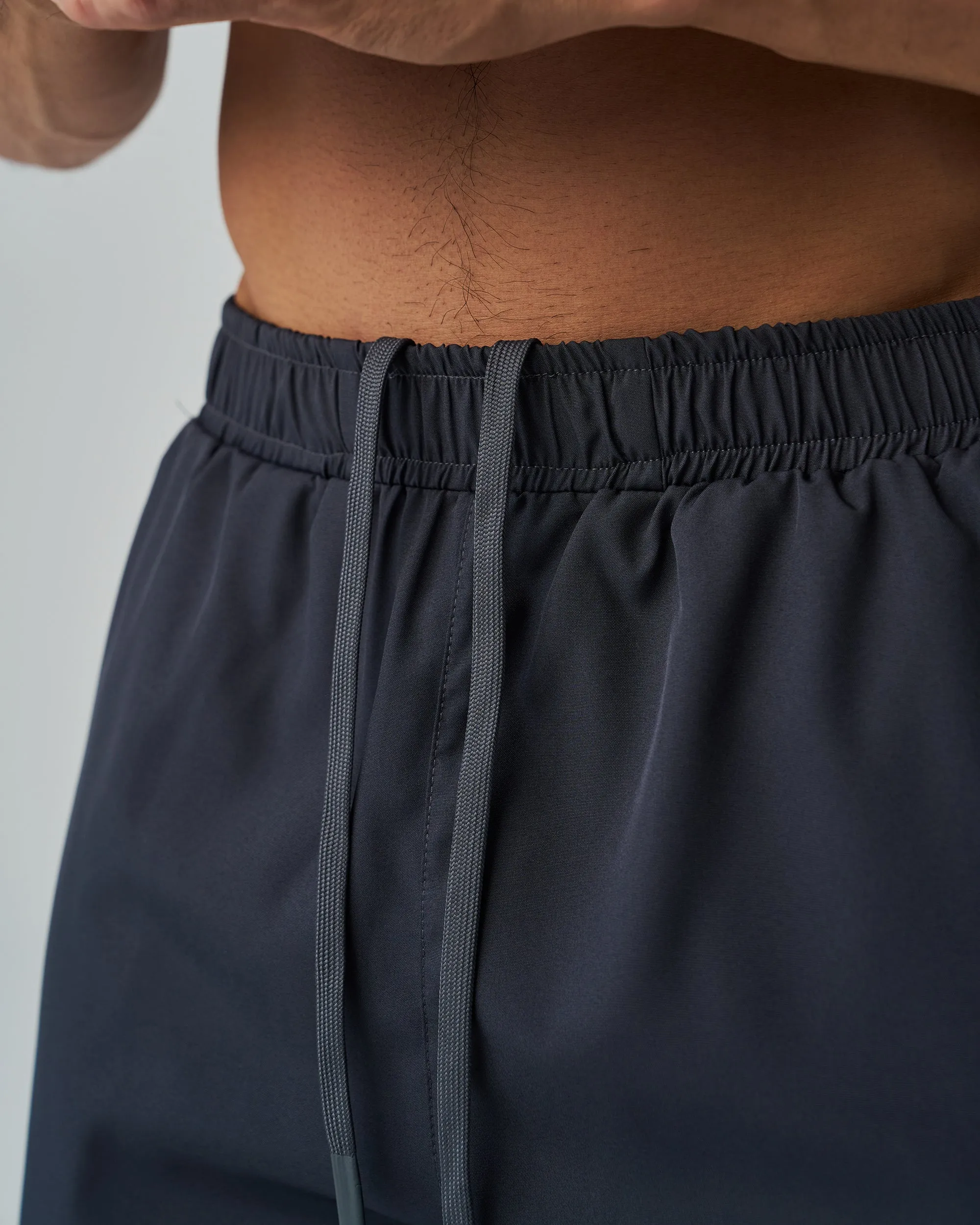 Athletic 4-Way Stretch Shorts