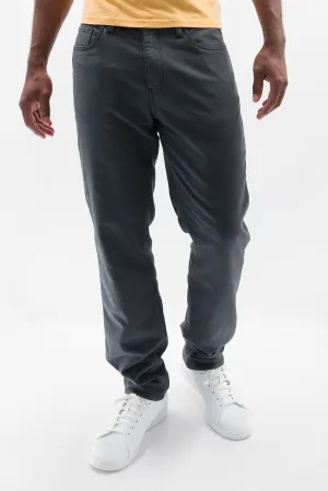 Athletic Comfort Jean - Washed Black