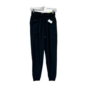 Athletic Pants By All In Motion In Black, Size: Xs