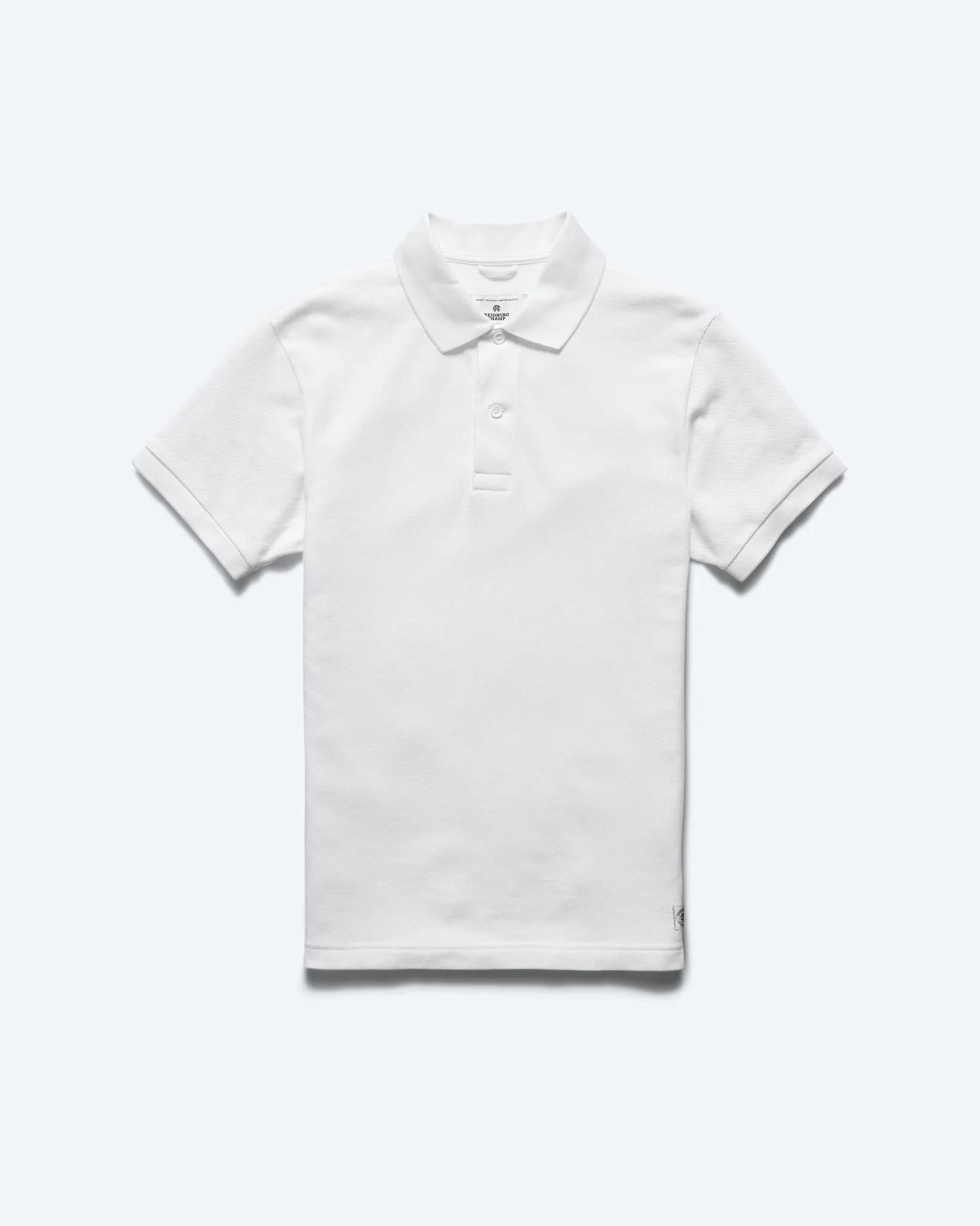 Athletic Pique Academy Polo