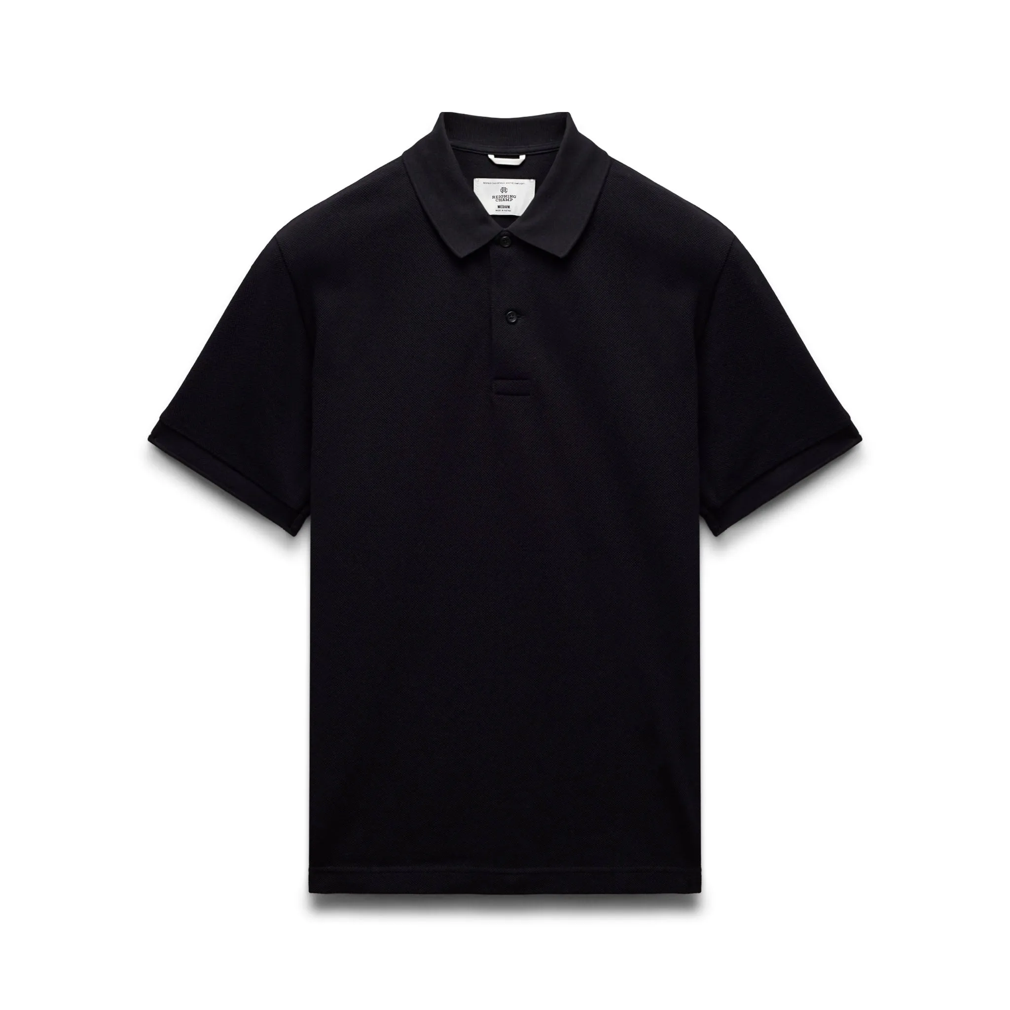 Athletic Pique Academy Polo