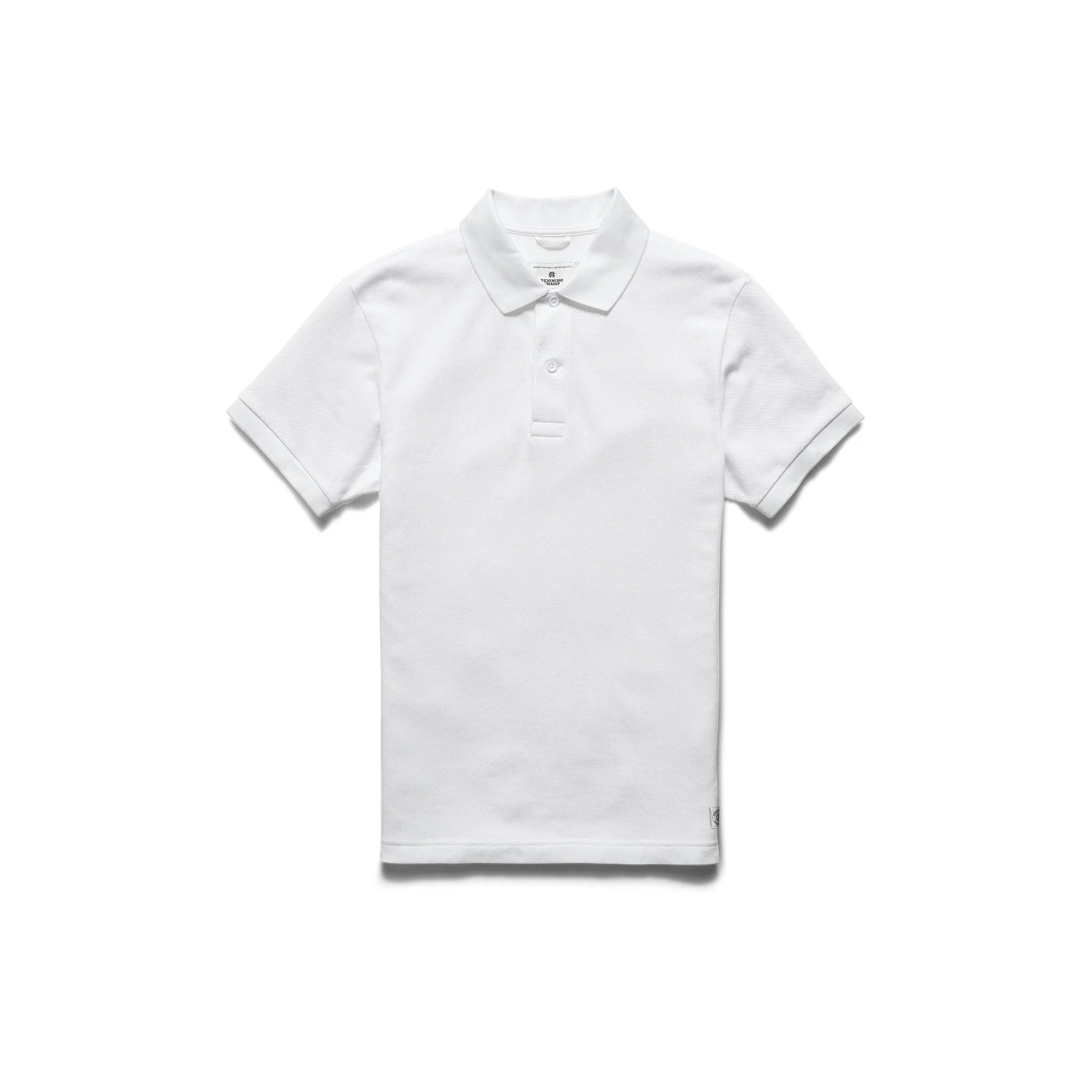 Athletic Pique Academy Polo