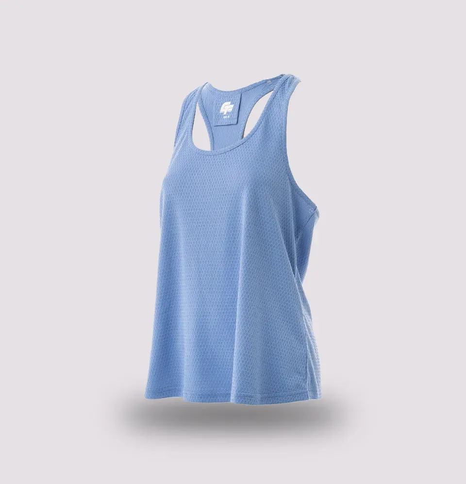 Athletic Sleeveless Tank Top