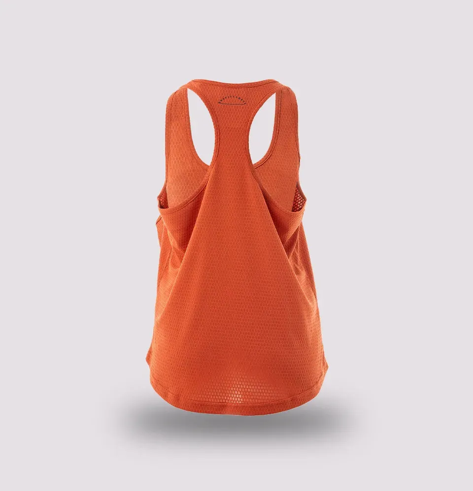 Athletic Sleeveless Tank Top