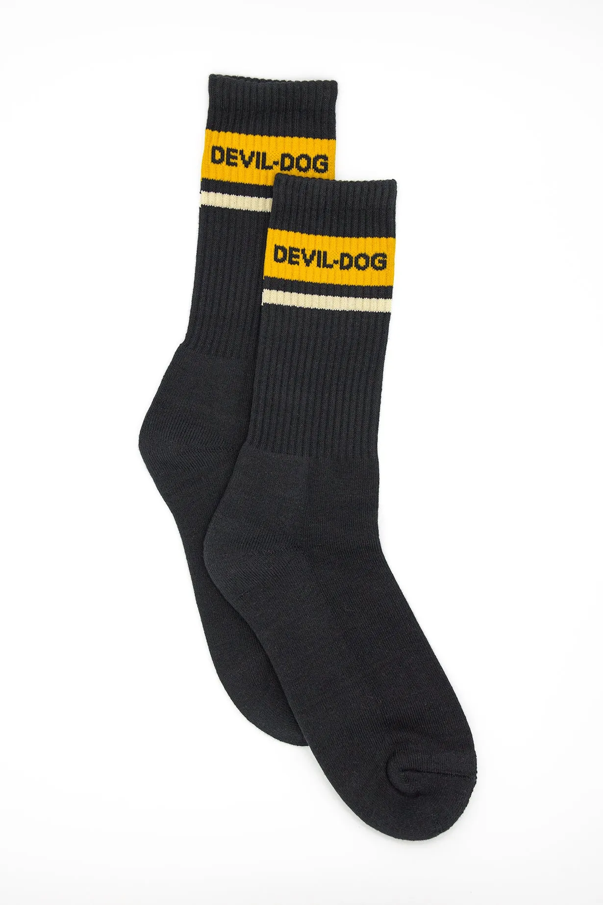 Athletic Socks - Black