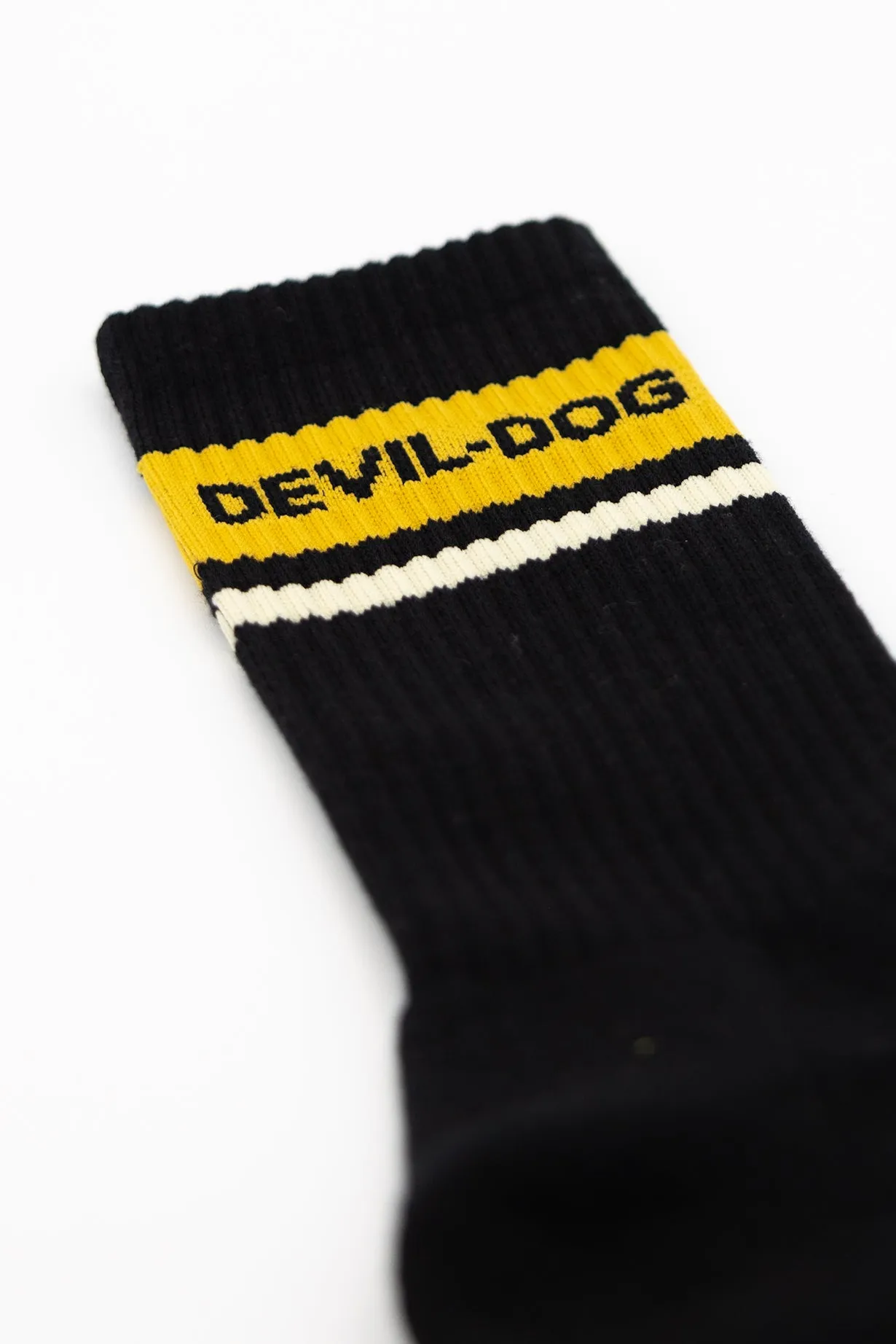 Athletic Socks - Black