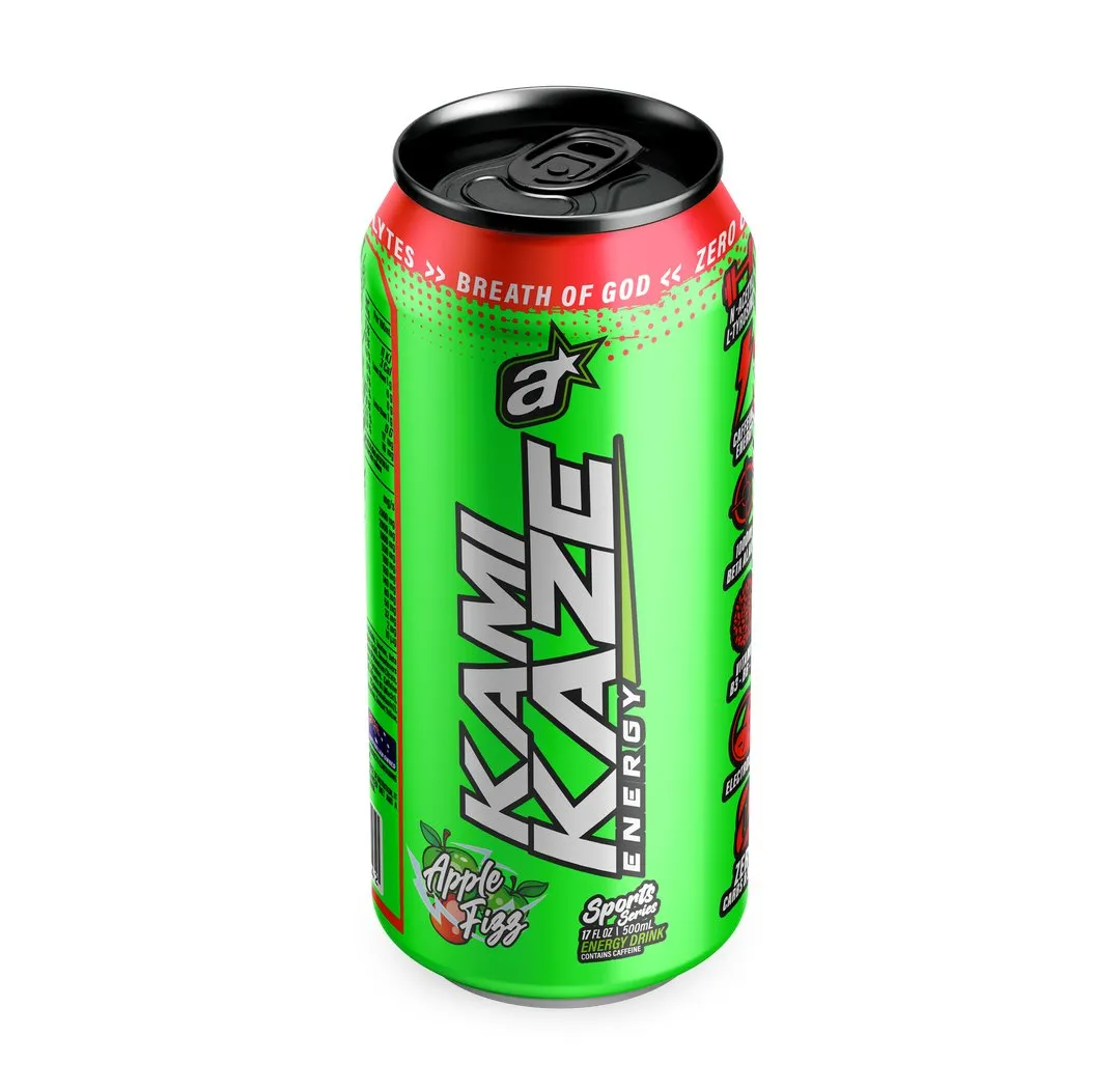 Athletic Sport Kamikaze energy RTD