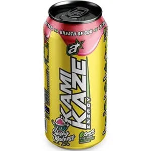 Athletic Sport Kamikaze energy RTD