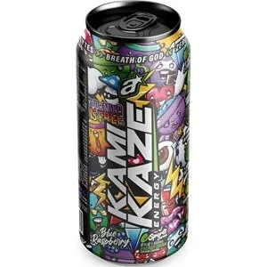 Athletic Sport Kamikaze energy RTD