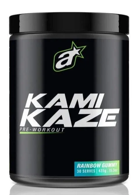 Athletic Sport Kamikaze Pre-Workout