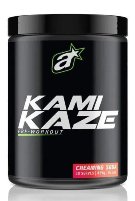 Athletic Sport Kamikaze Pre-Workout